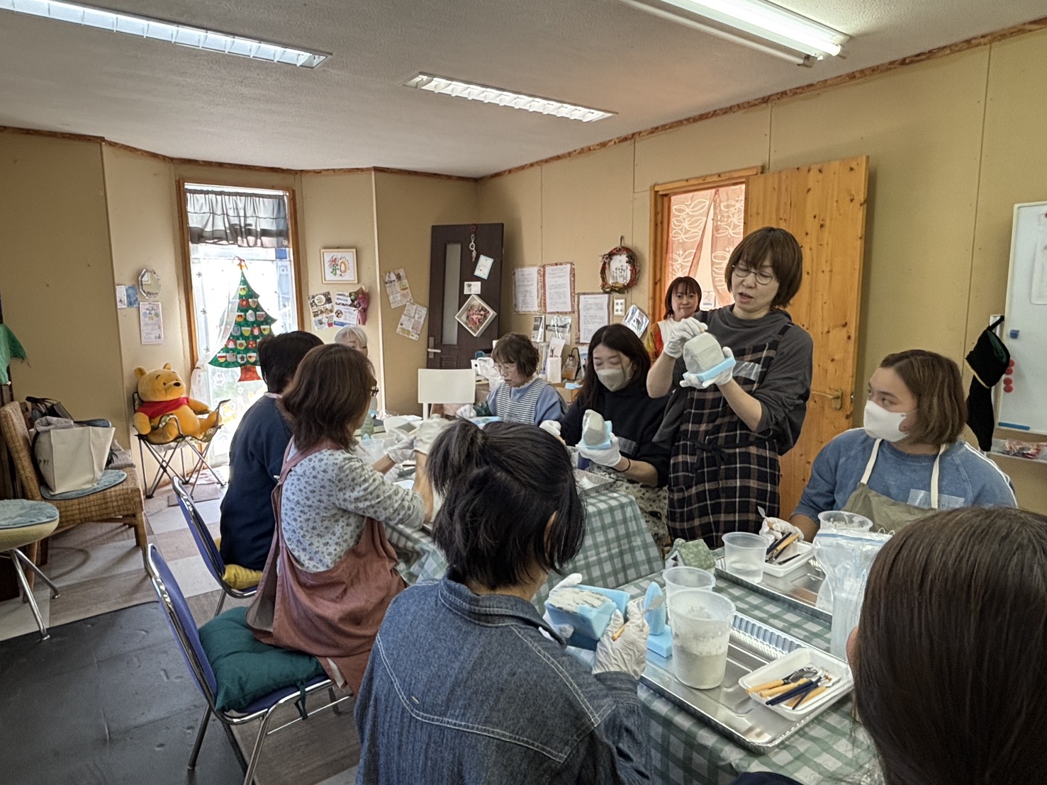 地域の交流拠点