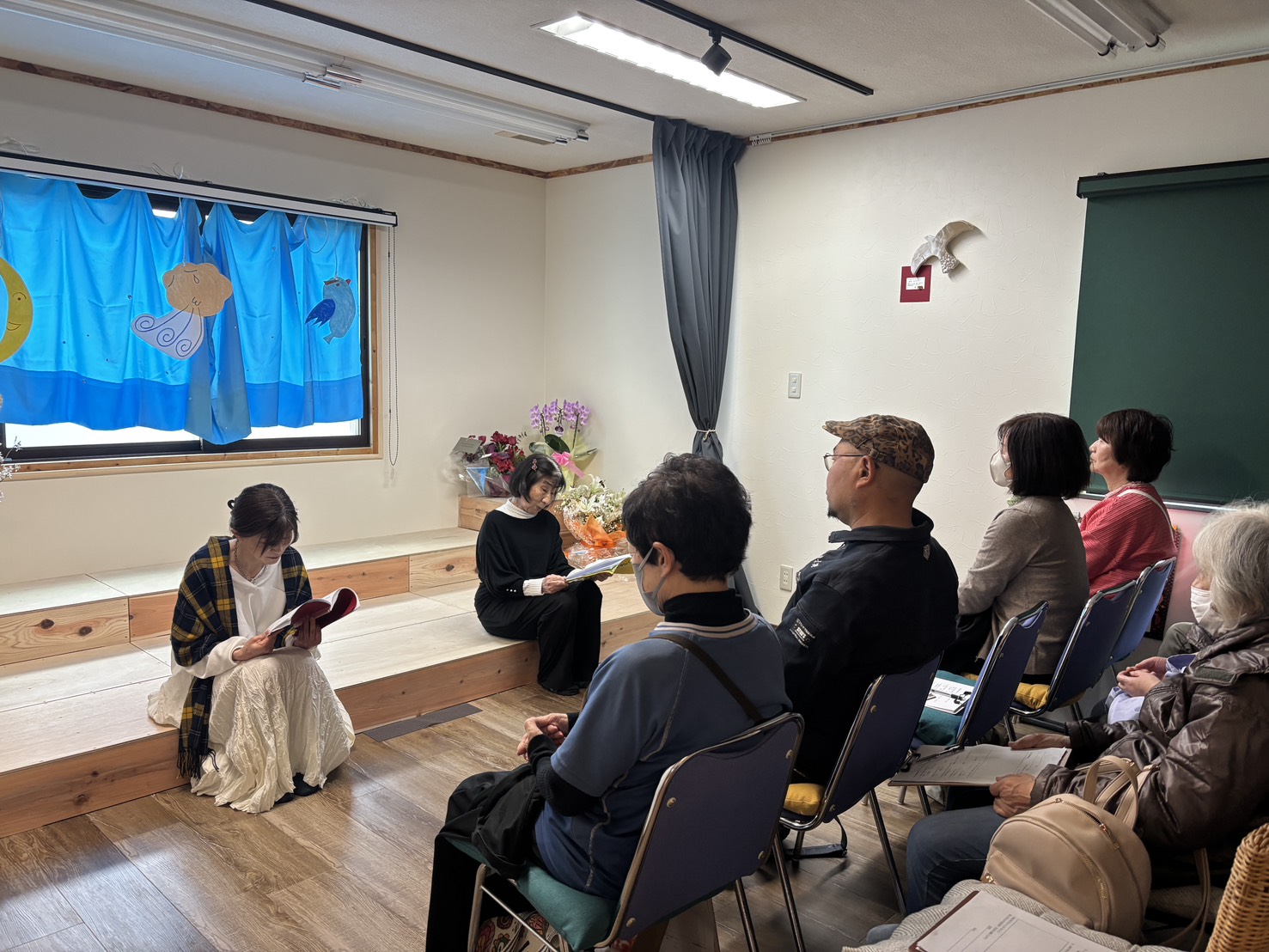 学びとチャレンジ